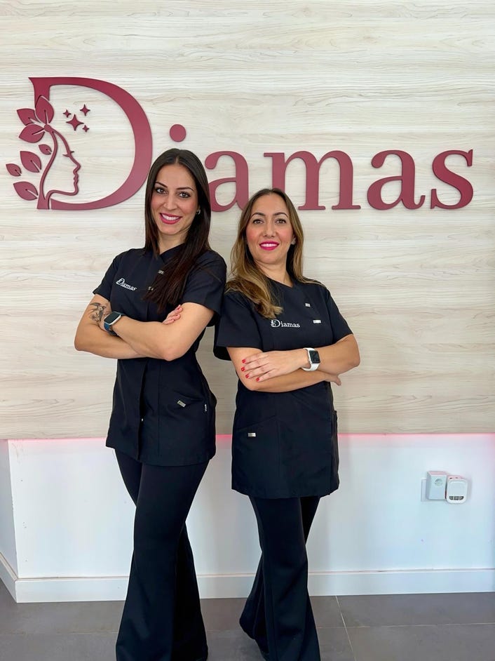 Estetica avanzada diamas Málaga Medicina estetica relleno labios laser