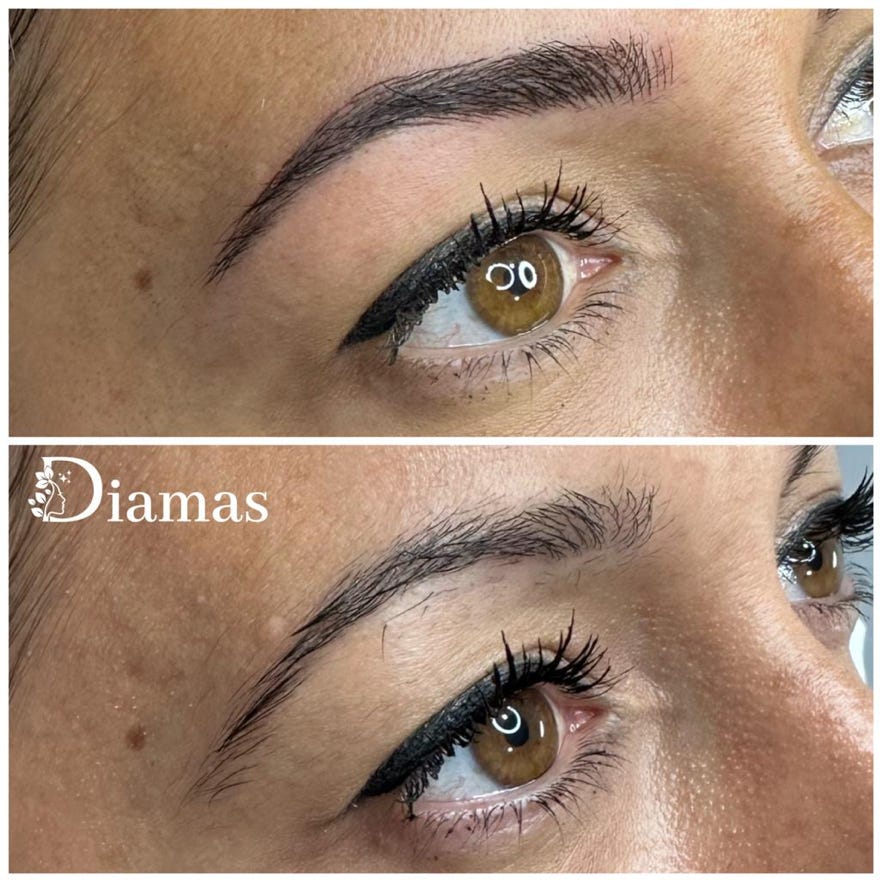 Microblanding malaga phibrows 